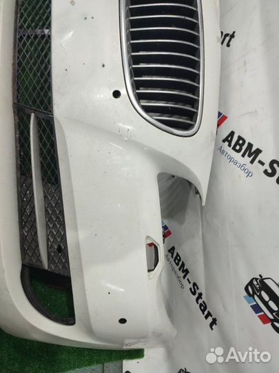 Бампер передний Bmw 523 F10 N52B25AF 2010
