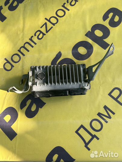 Эбу Toyota Corolla E180 2013