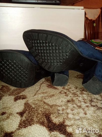 Ботильоны женские 36 размер