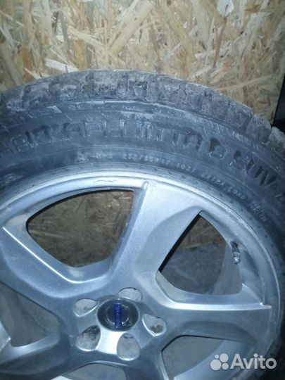 Продам колеса