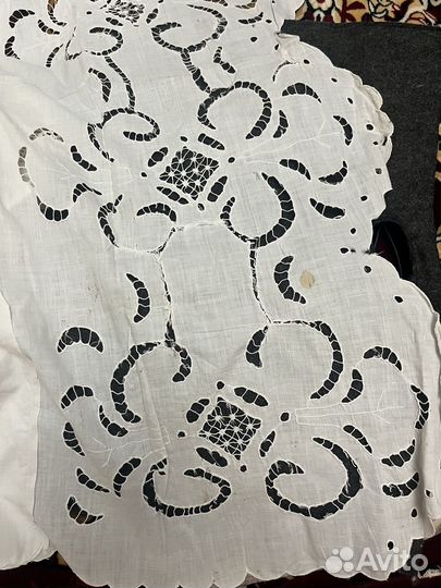 Подзоры ручная работа