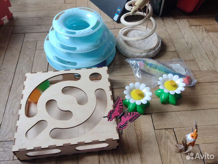 Аксессуары для животных пакетом