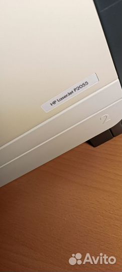 Принтер hp laserjet P2055