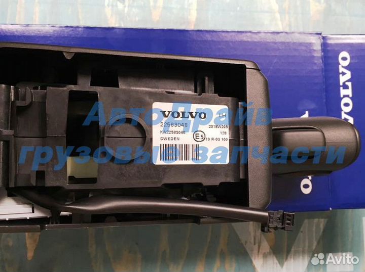 Модуль переключения передач Volvo FH 4