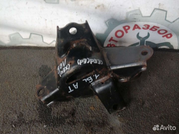 Подушка двигателя Kia Ceed Ed, 1.6, G4FC, 2007