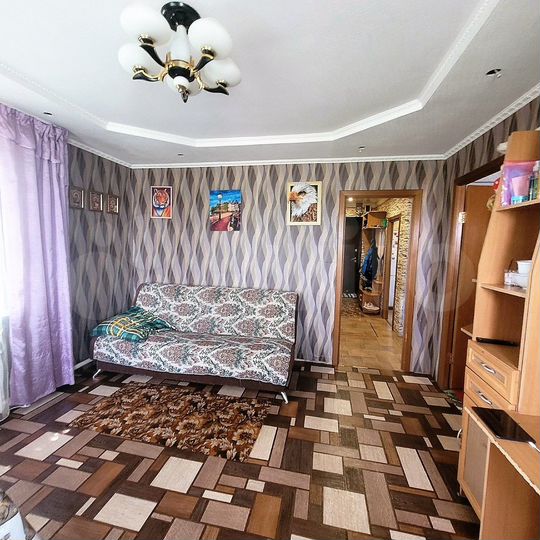 Дом 47,5 м² на участке 10 сот.