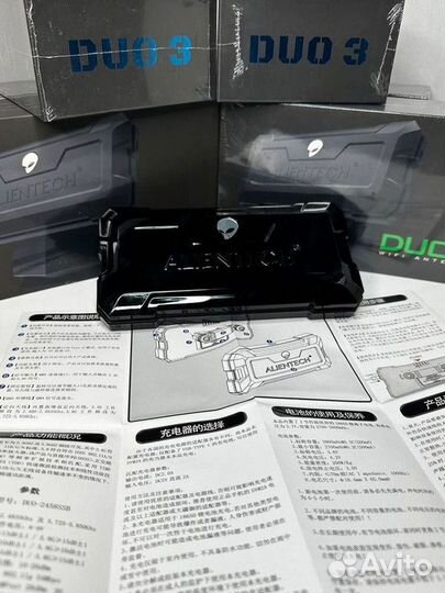 Усилитель сигнала DJI Alientech DUO 3