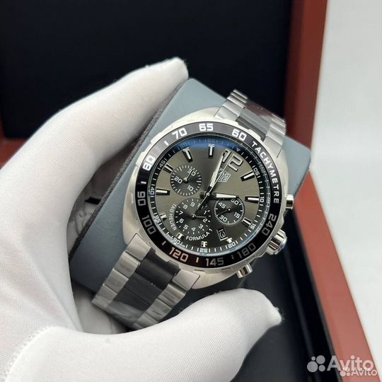 Часы Tag Heuer formula 1 steel