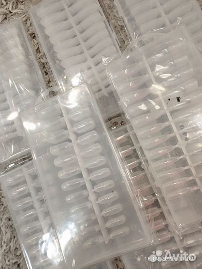 Материалы для ногтей