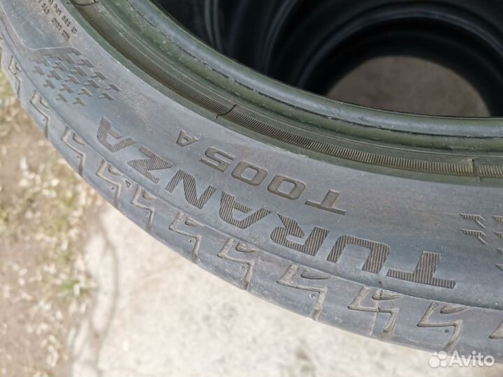 Bridgestone Turanza T005A 235/45 R18