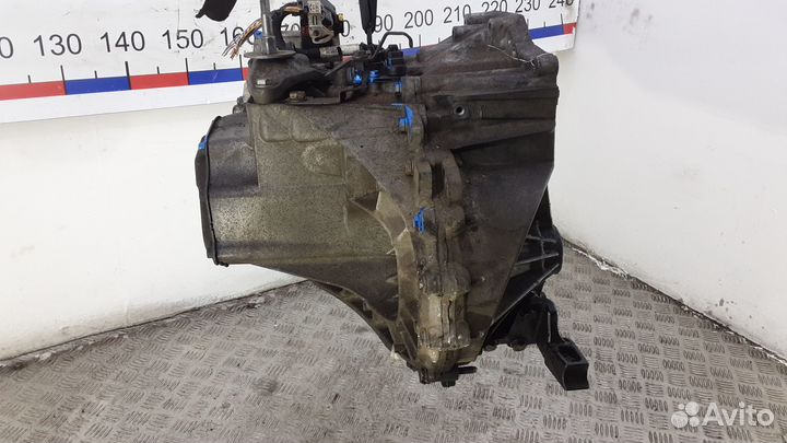 Акпп/вариатор/робот Peugeot 5008