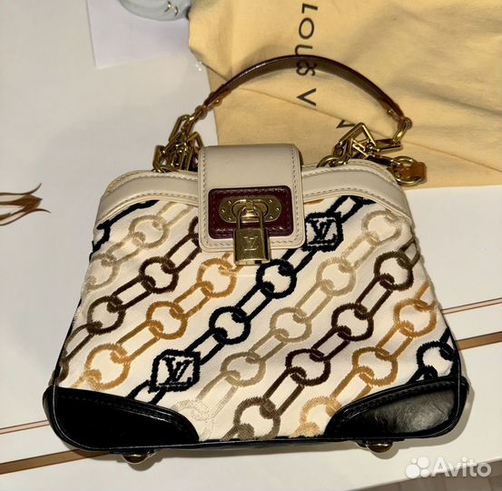 Сумка Louis Vuitton Dolly vintage оригинал