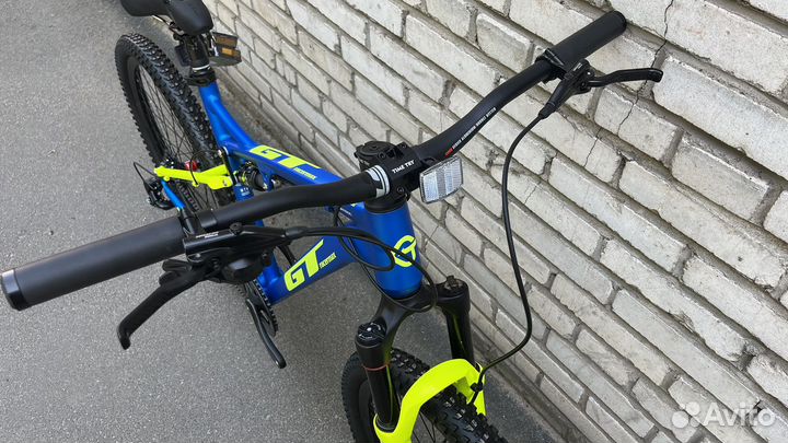 Велосипед Timetry GT шимано/гидравлика