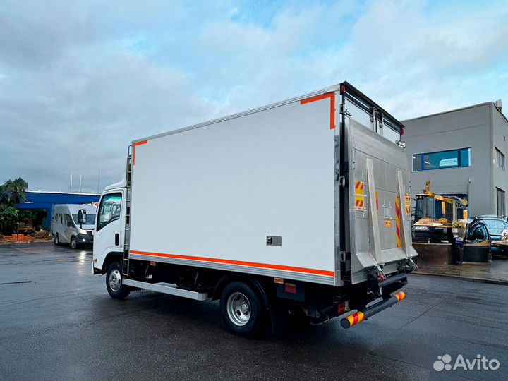 Рефрижератор 21 м³ Isuzu Elf, 2024