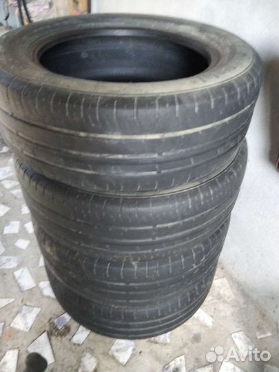 Continental ContiEcoContact 2 205/60 R16