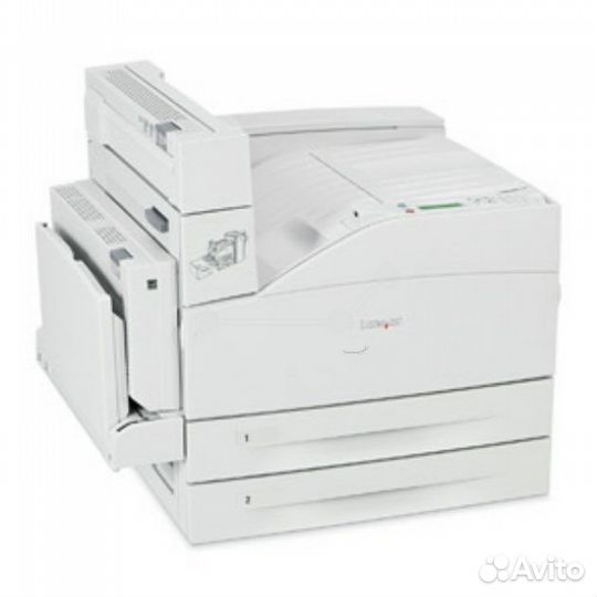 Принтер лазерный Lexmark W850DN, A3, duplex