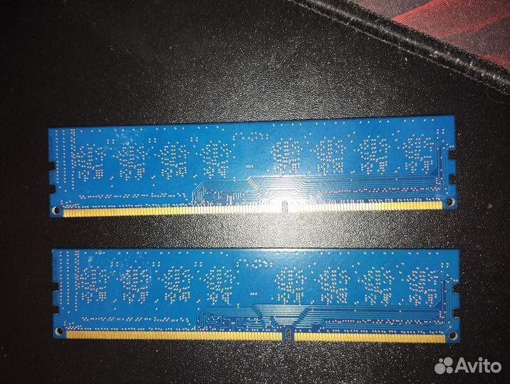 Оперативная память ddr3 4 gb 1333 MHz