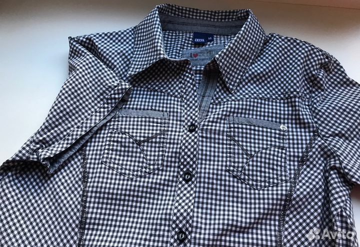 Рубашка cecil