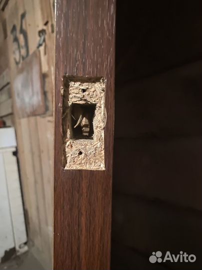 Межкомнатные двери бу 60/200