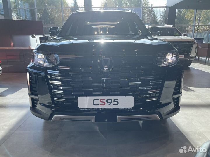 Changan CS95 2.0 AT, 2024