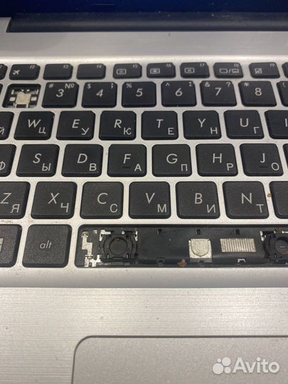 Ноутбук asus