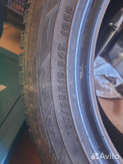 Yokohama Ice Guard IG55 205/55 R16 94