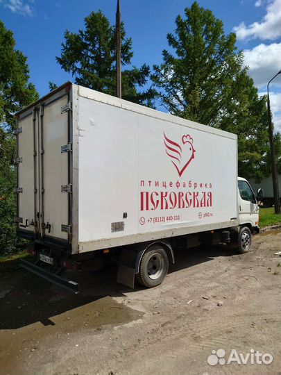 Hyundai HD72, 2006