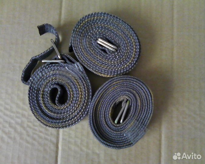 Ленты упаковочные