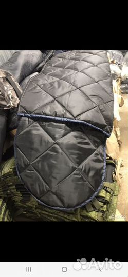 Спальный мешок