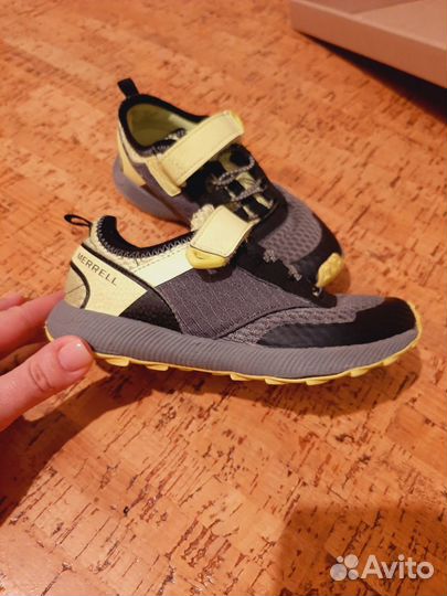 Кроссовки merrell 29р