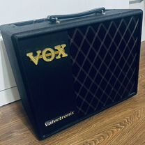 Гитарный комбоусилитель VOX VT20X valvetronix