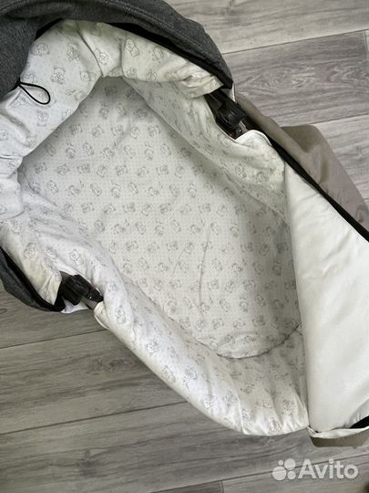 Коляска verdi gusto 3 в 1