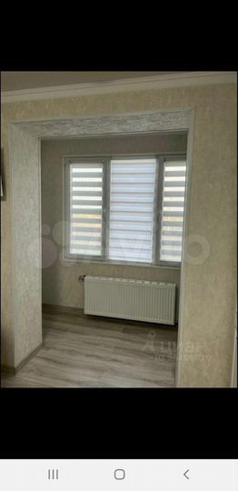 2-к. квартира, 60 м², 2/2 эт.