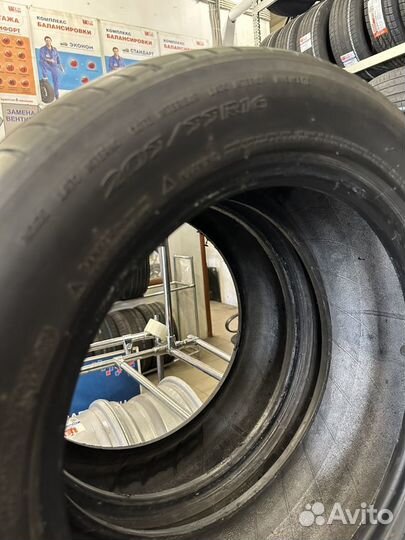 Michelin Primacy 3 205/55 R16