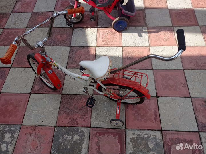 Велосипеды