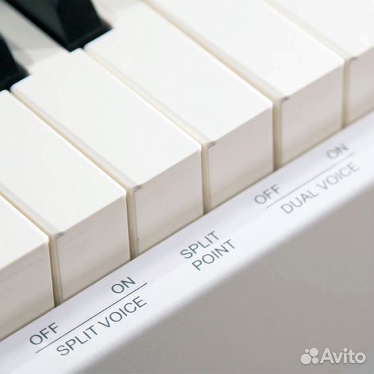 Цифровое пианино NUX + Аксессуары