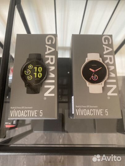 Garmin vivoactive 5 Fitness