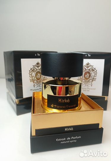 Tiziana terenzi kirke/Тизиана терензи кирке 100 мл