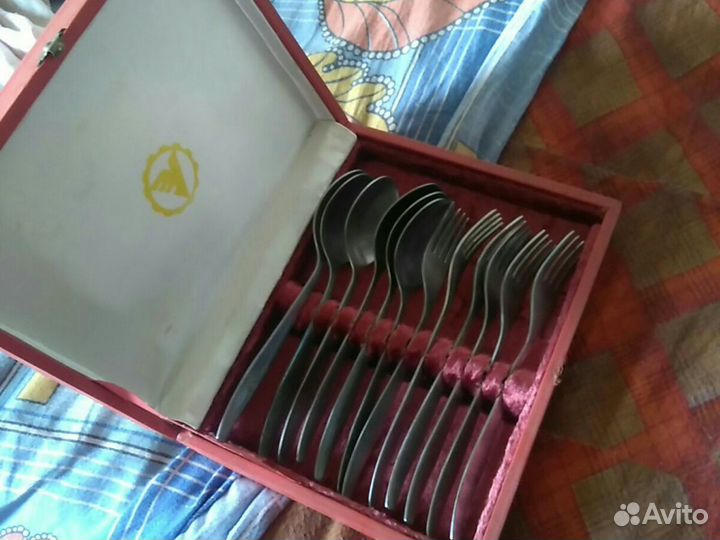 Набор столовый