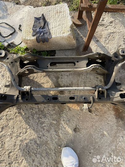 Стабилизатор задний kia sportage 4ql