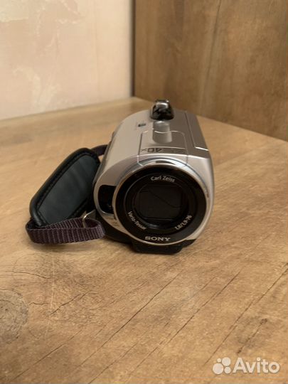Видеокамера sony handycam