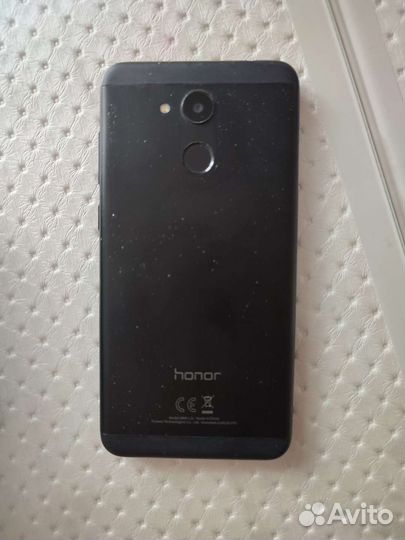 Телефон Honor 6с pro