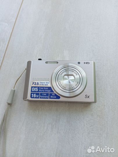 Фотоаппарат Samsung ST77