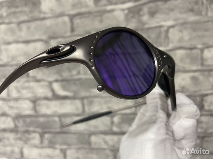 Новые очки Oakley mars