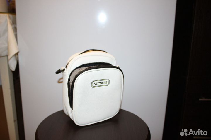 Сумка женская натуральная кожа