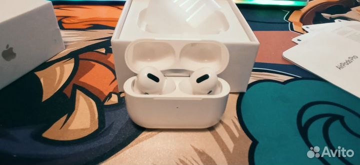 Наушники apple airpods pro