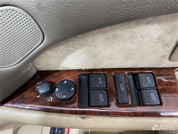 Дверь боковая Audi A8 (D2), 2001