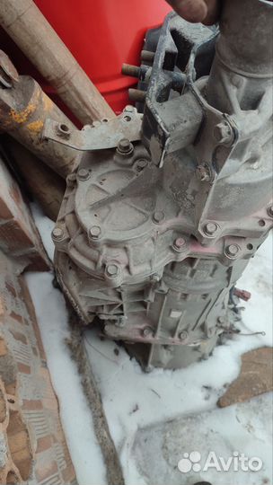 Коробка автомат с субару аутбек