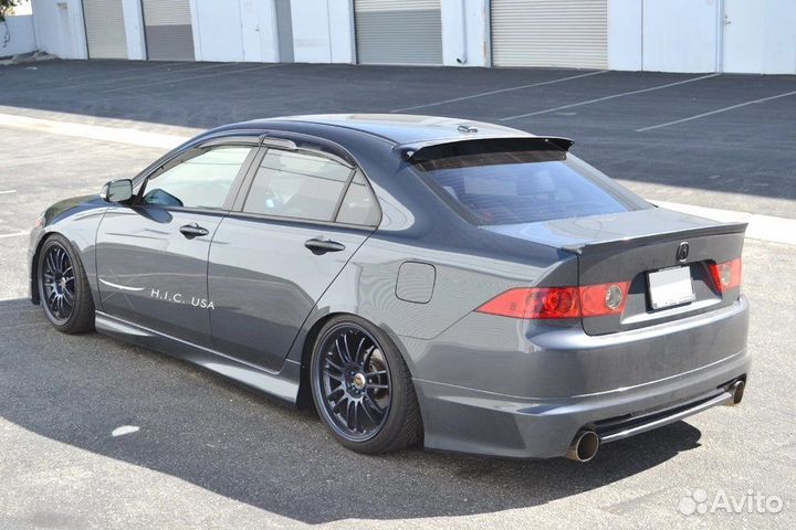 Козырек HIC для Honda Accord 7