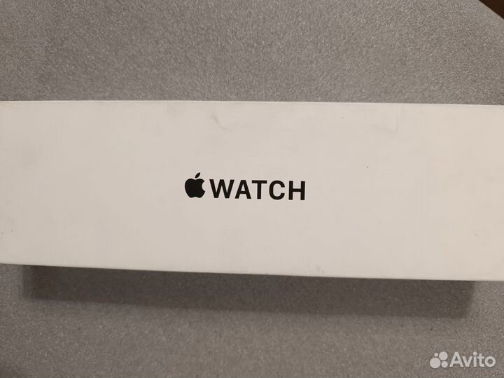 Продажа смарт-часы Apple Watch SE (Gen2) 40мм